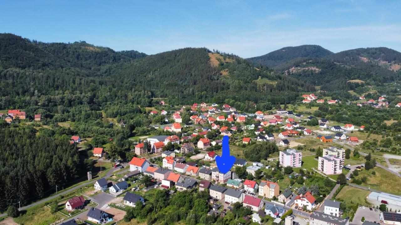 Apartament Pod Jalowcem Gory Sowie 533-543-732 Jedlina-Zdroj Exteriör bild