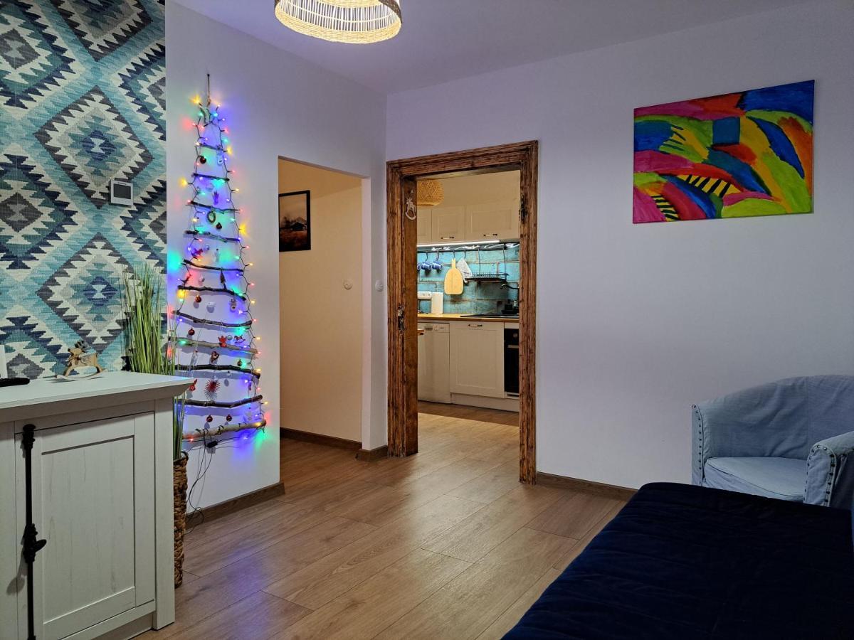 Apartament Pod Jalowcem Gory Sowie 533-543-732 Jedlina-Zdroj Exteriör bild