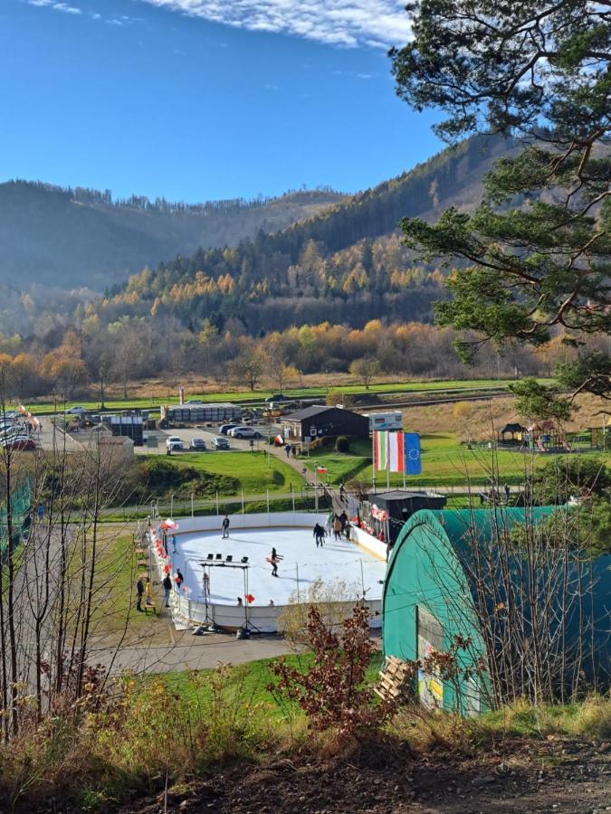 Apartament Pod Jalowcem Gory Sowie 533-543-732 Jedlina-Zdroj Exteriör bild