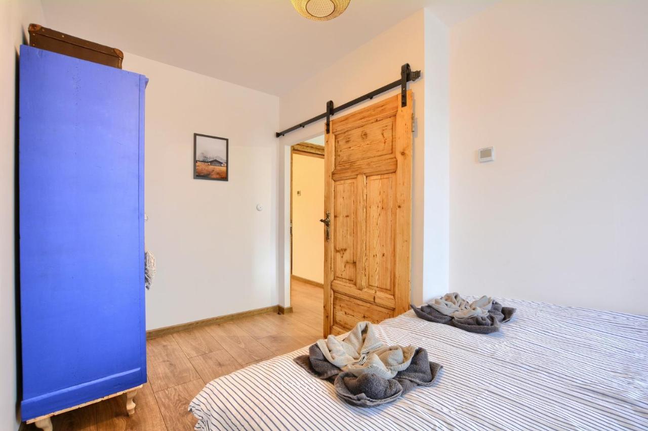 Apartament Pod Jalowcem Gory Sowie 533-543-732 Jedlina-Zdroj Exteriör bild