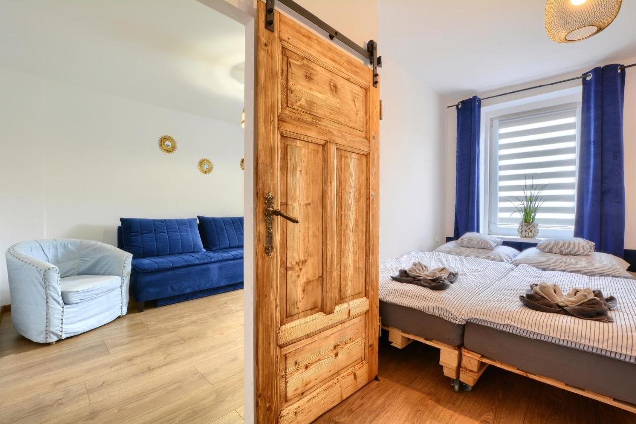Apartament Pod Jalowcem Gory Sowie 533-543-732 Jedlina-Zdroj Exteriör bild