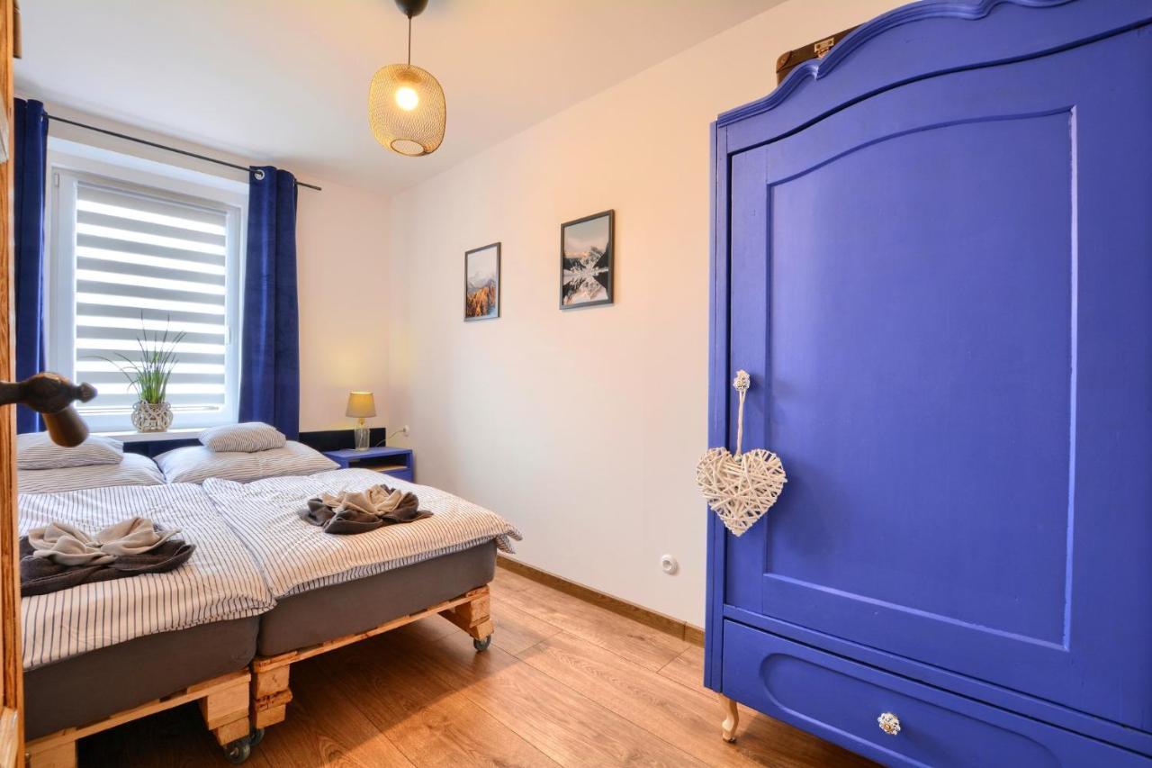 Apartament Pod Jalowcem Gory Sowie 533-543-732 Jedlina-Zdroj Exteriör bild