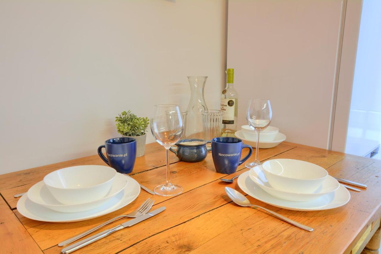 Apartament Pod Jalowcem Gory Sowie 533-543-732 Jedlina-Zdroj Exteriör bild